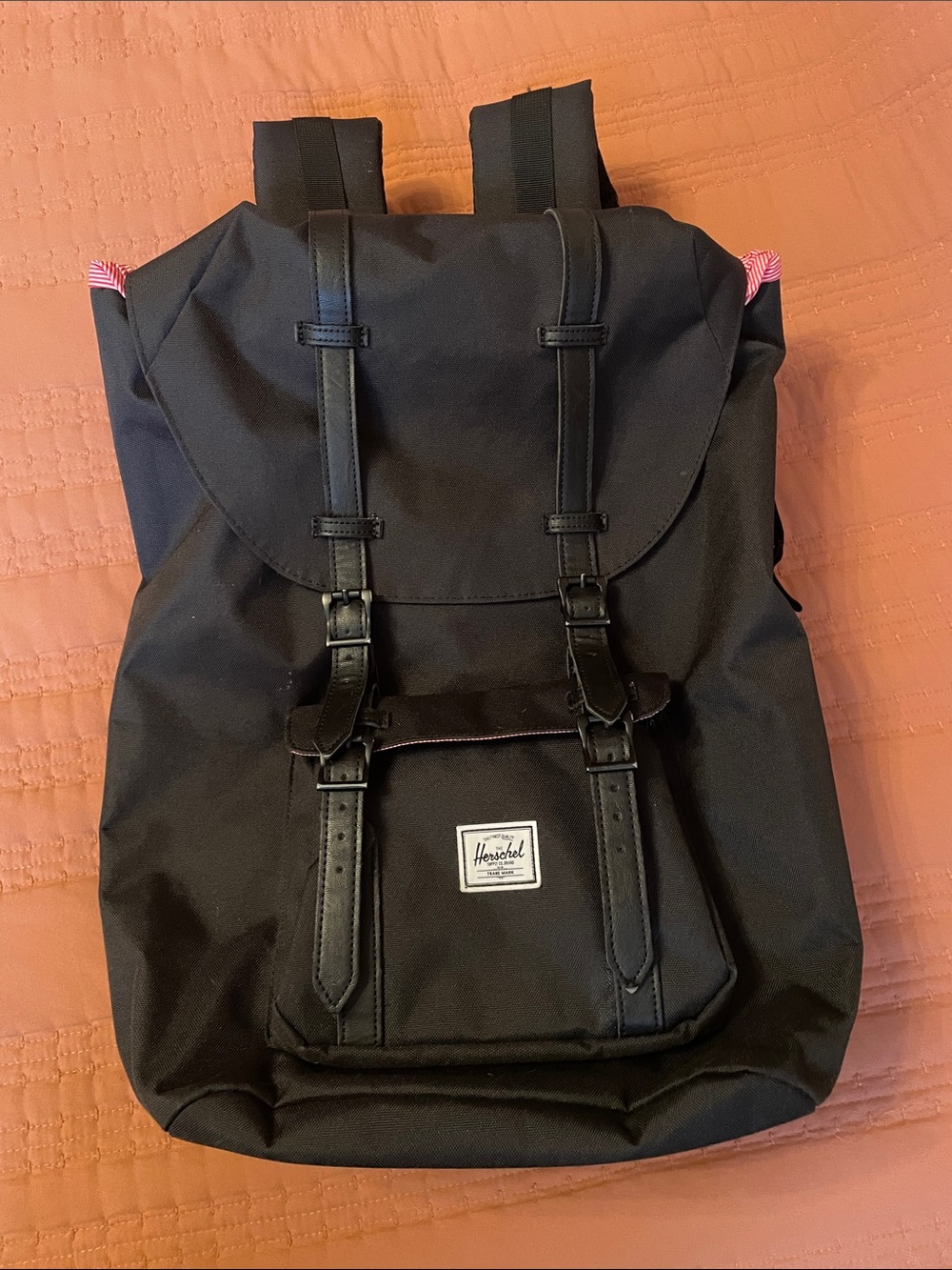 Herschel Canvas Backpack